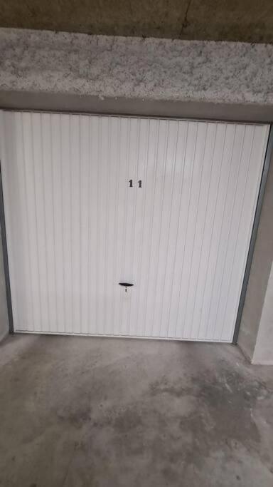 Bel Appartement-Garage Prive-Balcon-Wifi Fibre Rhut Exterior photo
